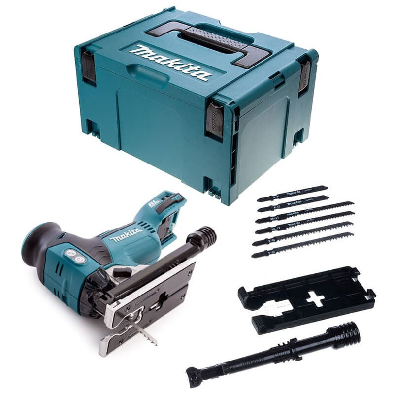 Scie Sauteuse Makita 18v Li Ion Sans Batterie Ni Chargeur Djv181zj