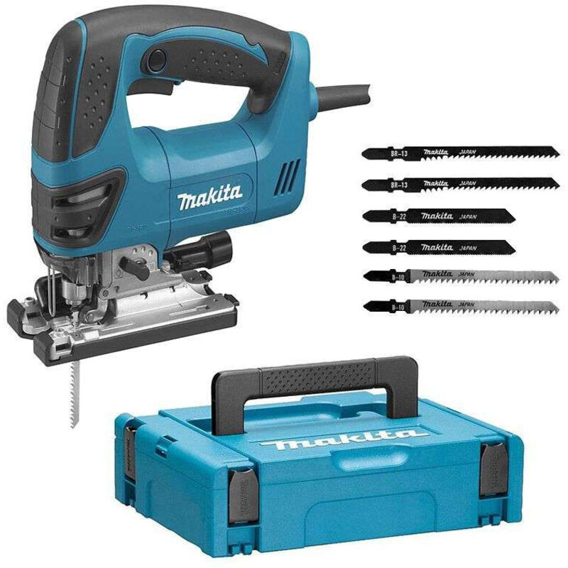 Makita 4350 FCTJ - vue 3
