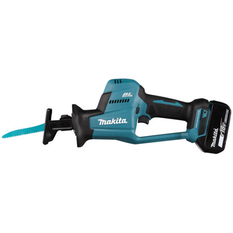 Scie sauteuse Makita DJR189Z 18 V (sans batterie et chargeur)