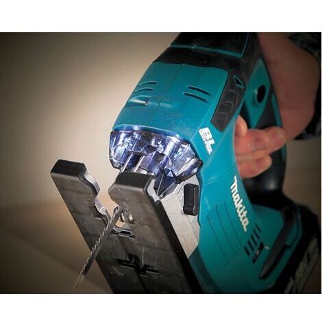 Scie sauteuse Makita DJV181Z 18 V (sans batterie et chargeur)
