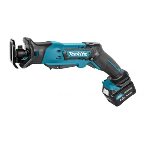 Scie sauteuse Makita JR103DSME 10 8 V 2x4 0 Ah accu.