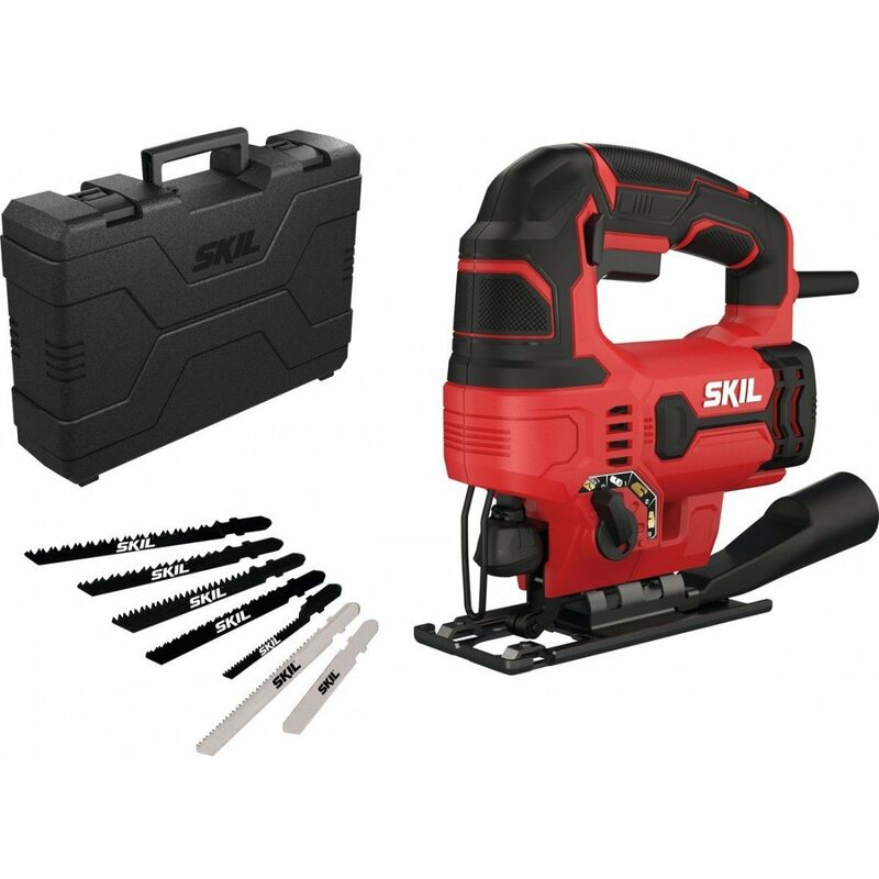 Scie sauteuse pendulaire 550 w 4530ga Skil