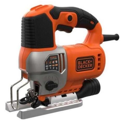 Scie sauteuse pendulaire Black & Decker