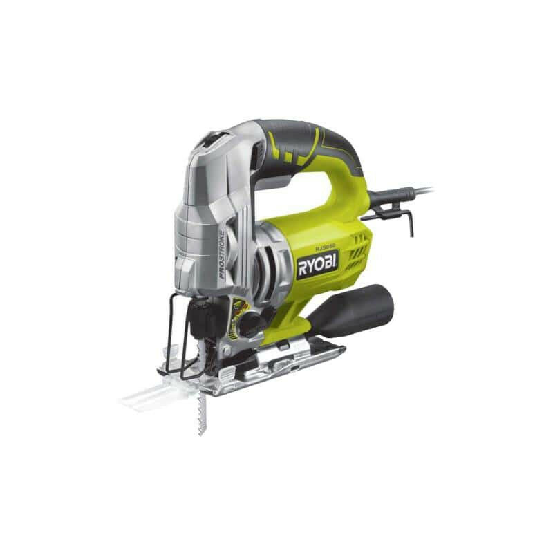 Scie Sauteuse Pendulaire Electrique Ryobi 600w 85mm Bois Rjs850 K 5133002217