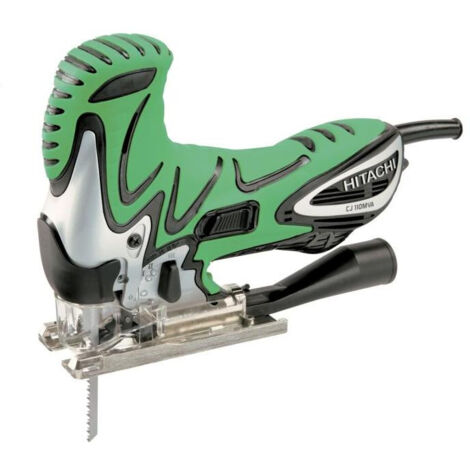 Scie sauteuse pendulaire HITACHI 110mm 720W (champignon) - CJ110MVA