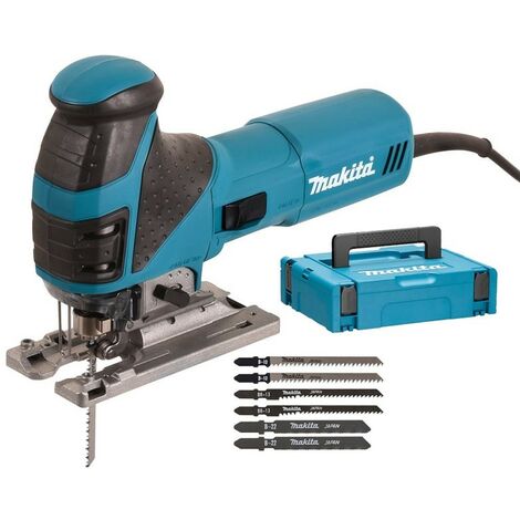Scie sauteuse pendulaire MAKITA 720W Coffret Mak-Pac - 4351FCTJ