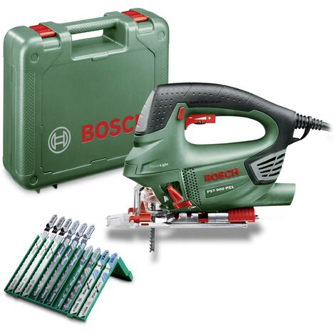 Scie sauteuse Bosch Home and Garden PST 900 PEL 06033A0201 + mallette 620 W 1 pc(s) X641321