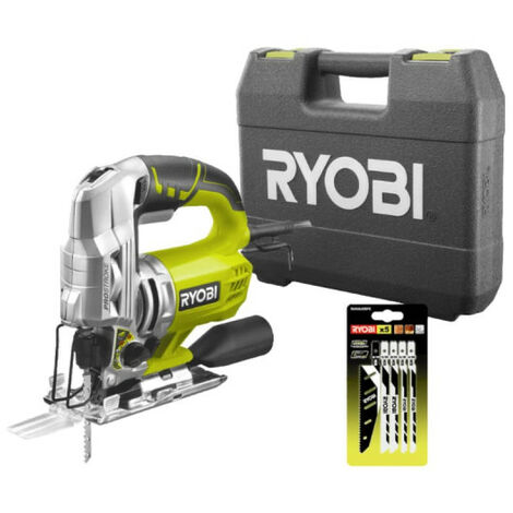 Scie sauteuse pendulaire RYOBI 600 W - 98 mm RJS980-KA5