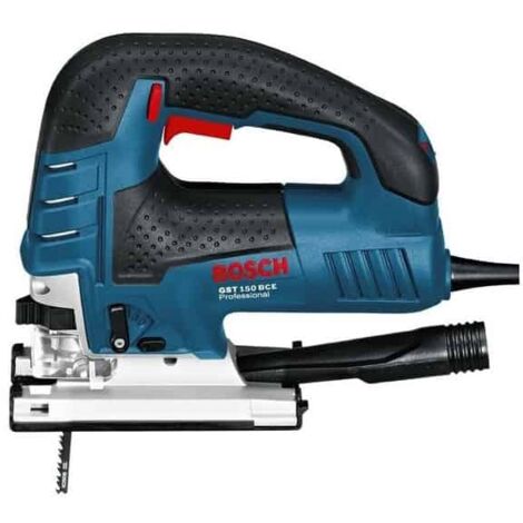 Scie sauteuse poignée étrier 780W L-BOXX GST 150 BCE Professional BOSCH 0601513003
