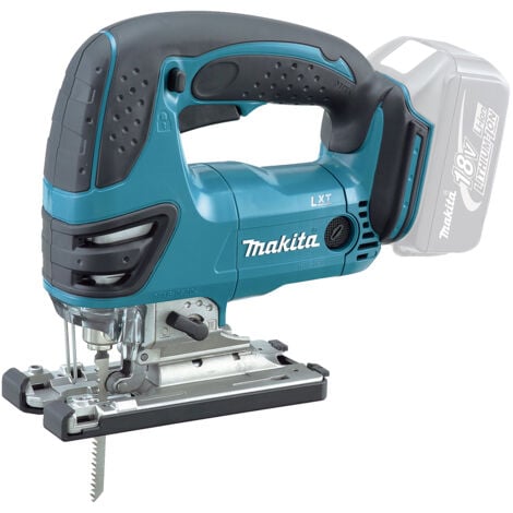 Makita Akku-Pendelhubstichsäge LXT 18 V • 0 – 2.600 Hub/min