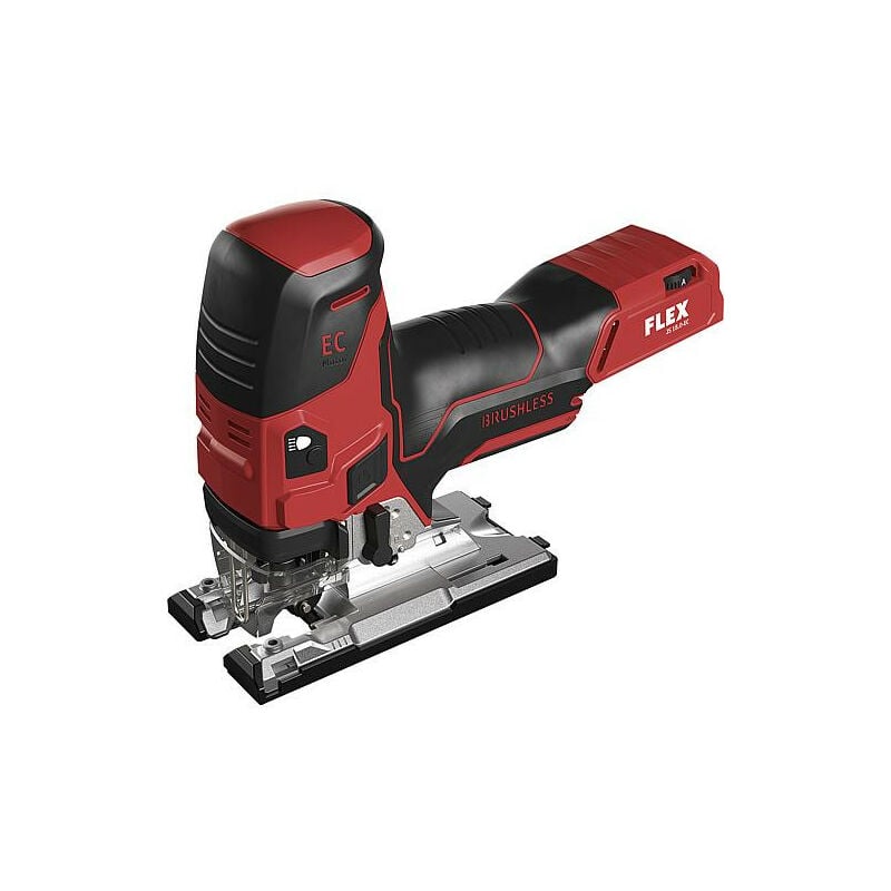 Scie sauteuse sans fil Flex js 18.0-EC 18V batteries et chargeur