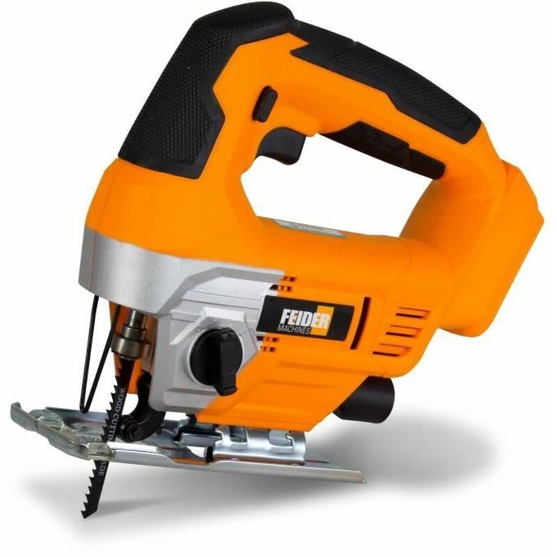 Seghetto Alternativo FEIDER FSS20V-A Sistema di aspirazione integrato 20 V 56 mmFeider