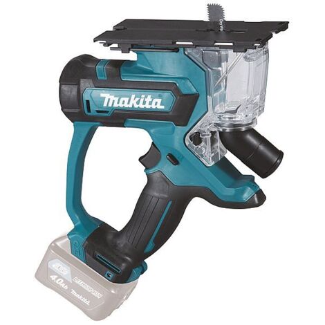 Scie sauteuse sans fil Makita SD100DZ 12 V (sans batterie et chargeur)