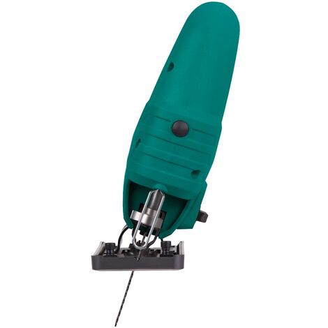 Scie sauteuse sans fil VPower 20V (sans batterie) – Lames de scie, guide parallèle et sac de rangement inclus