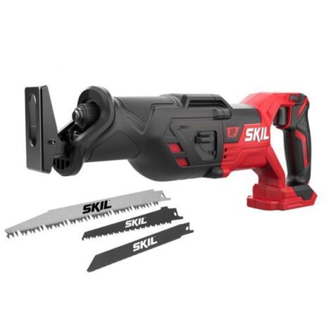 Scie sauteuse Skil 3480CB 20 V (sans batterie et chargeur)