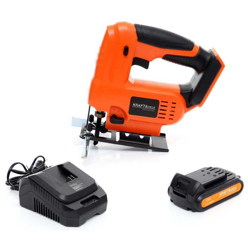 Scie Sauteuse Sur Batterie 18 v Série x