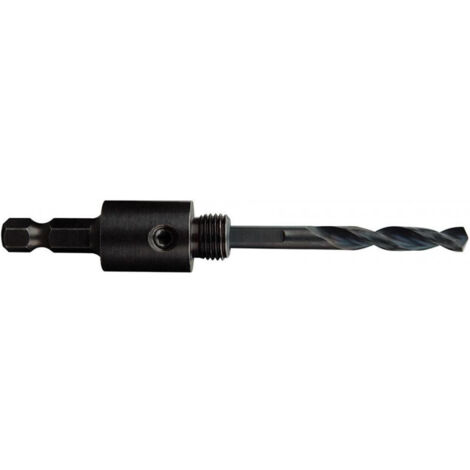 Scie Scie Ø9.5mm Hexagon Milwaukee 1 unità per Scie Bell fino a 30mm