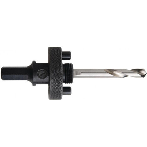 Scie Scie Ø9.5mm Hexagon Milwaukee SCIE Adattatore SCIE 1 unità per Scie Bell da 32mm