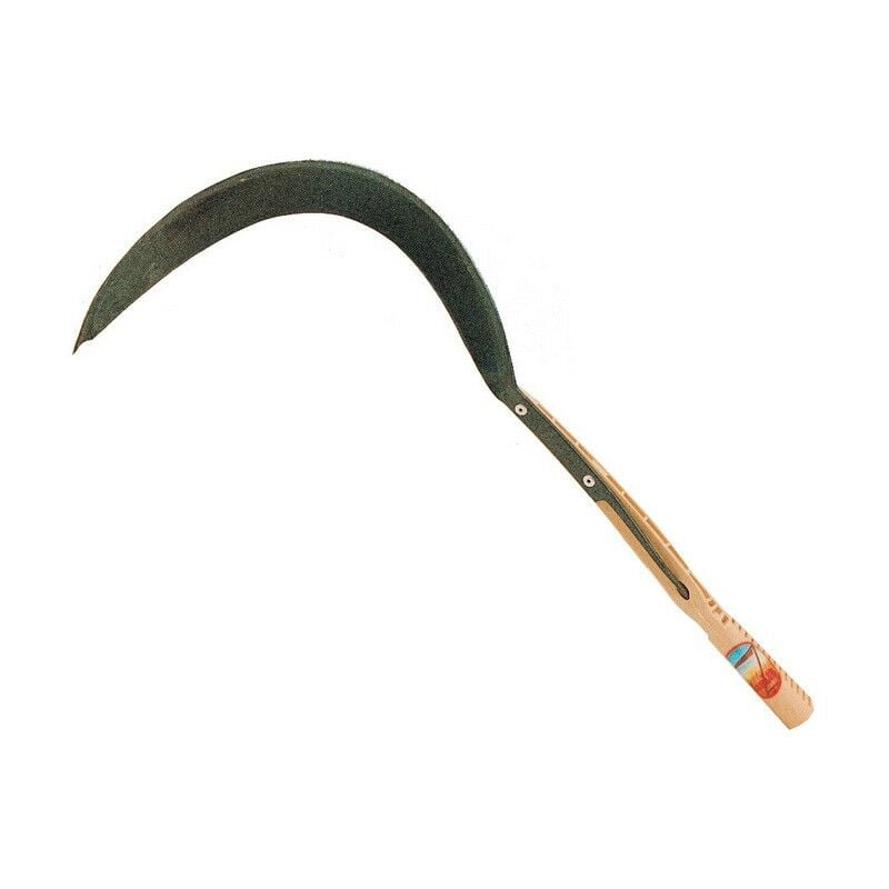 Scie serpe zenith art.776 acier forgé main, manche pvc, taille 2 - Salon