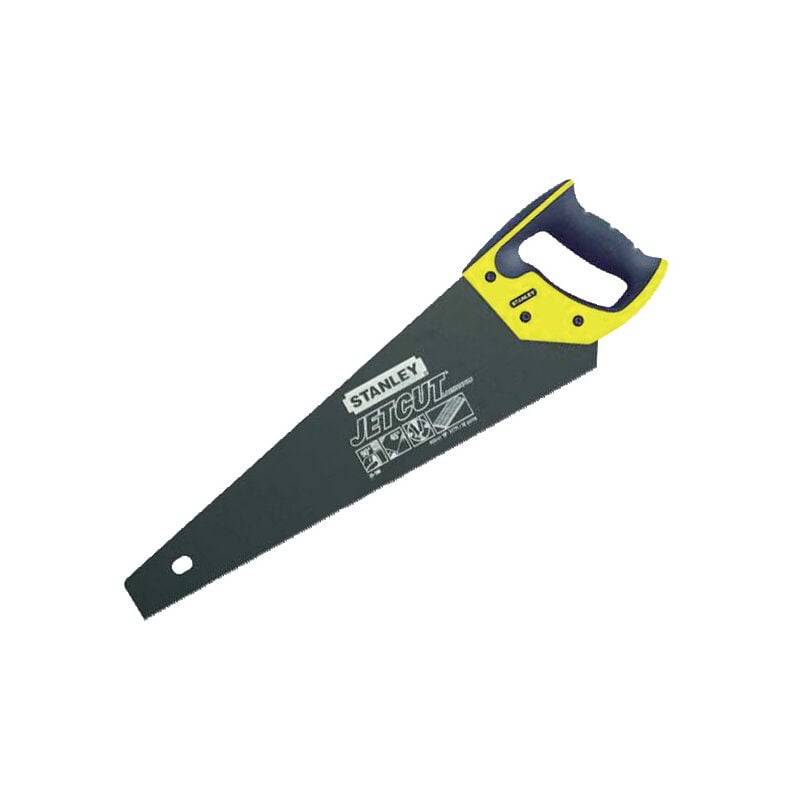 Stanley - Scie spéciale parquet - Long : 450 mm