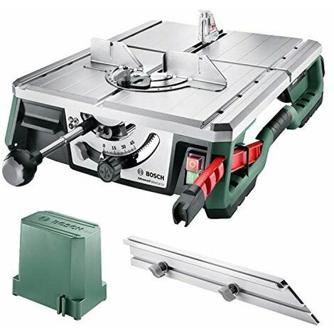 Scie sur table Bosch - NanoBlade AdvancedTableCut 52 (550W)