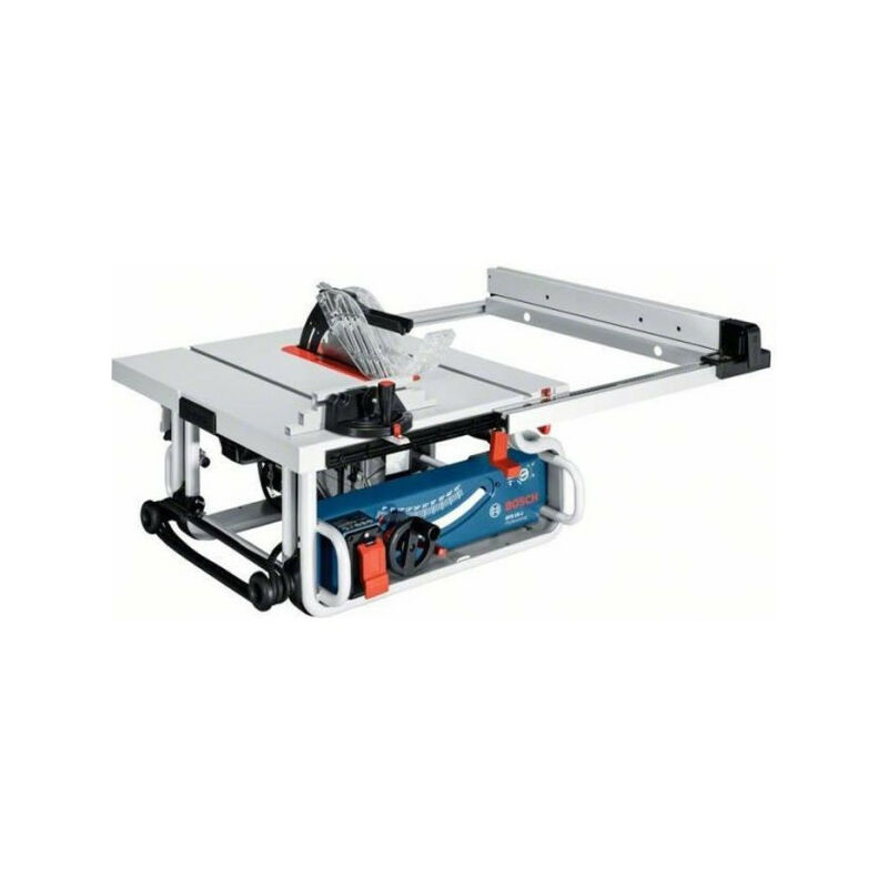 Bosch - Scie sur table Professional gts 10 j - 254 mm - 1800 w - Compacte et puissante