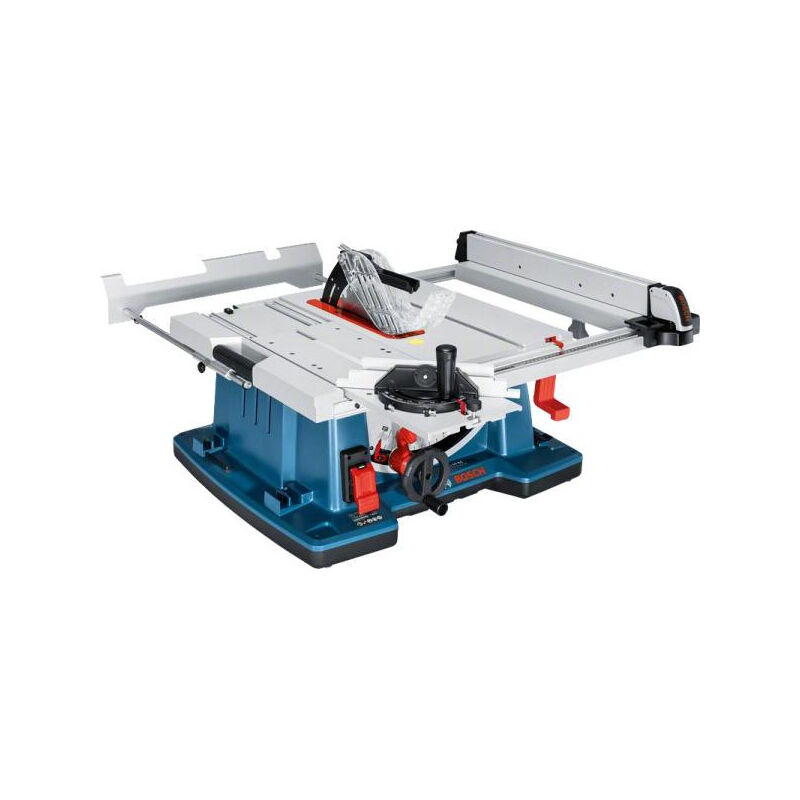 Bosch - Scie sur table Professional gts 10 xc - 0601B30400 - 2100 w - 254 mm - 79 mm - Bleu