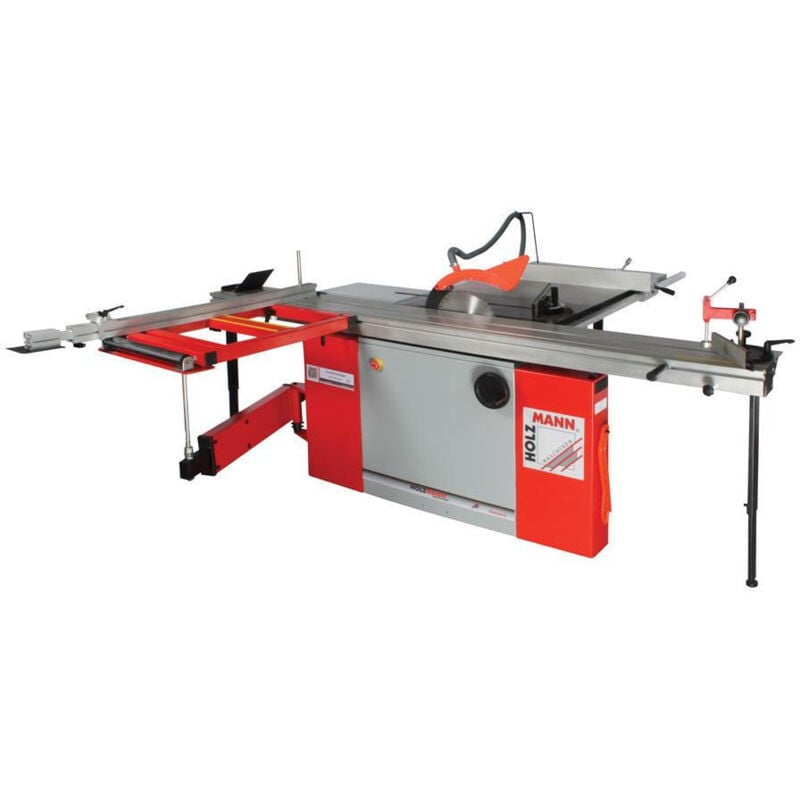 Holzmann - Scie à format - 3800W - 230V
