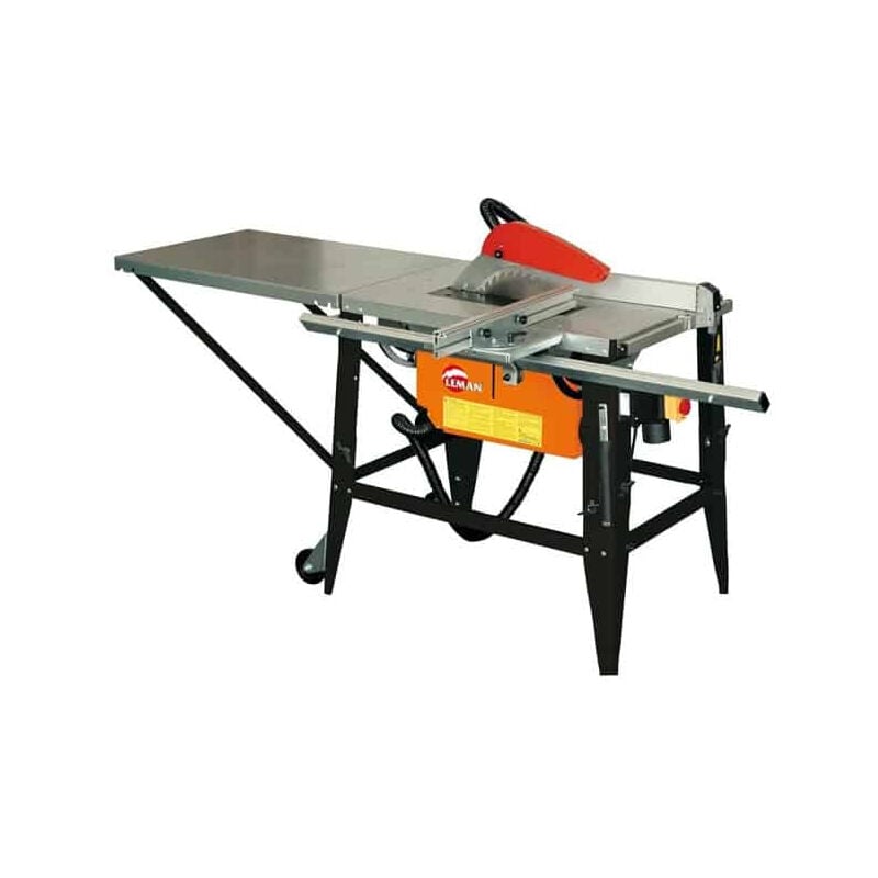 Leman - Scie sur table 2000W ø 315mm - LOSST315