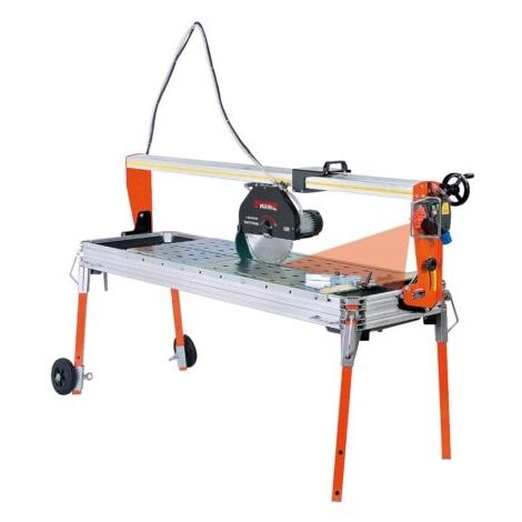 Scie sur table DIAM INDUSTRIES 2200 W - Ø 350 mm - PRIME150S