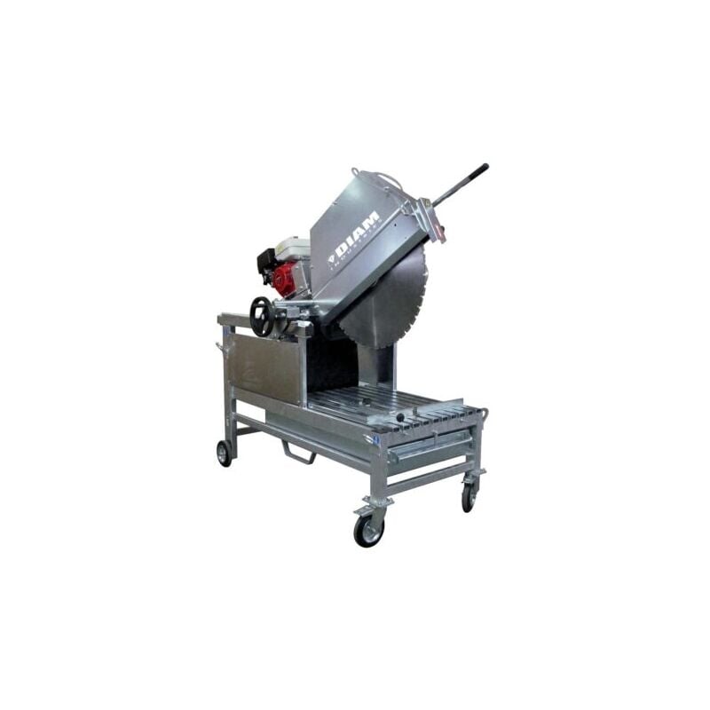 Scie sur table DIAM INDUSTRIES Thermique 9600W 13 CV - Ø 1000 mm - DK1000ES-G