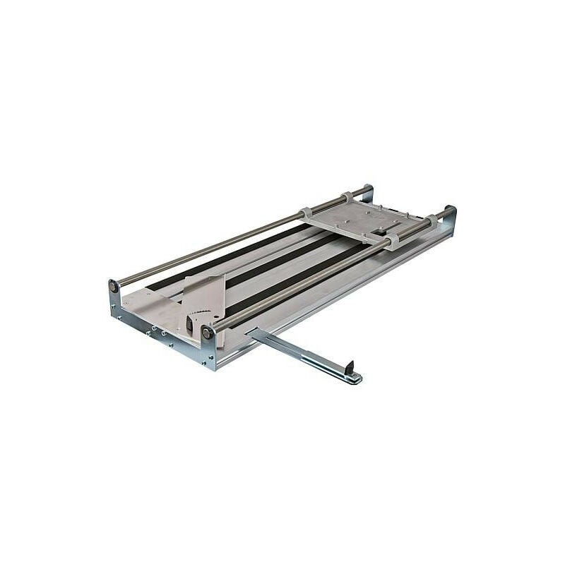scie sur table Eibenstock combiné inox/alu longueur de coupe maxi: 700mm