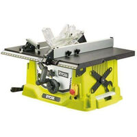 Scie sur table électrique RYOBI 1800W 254mm RTS1800-G