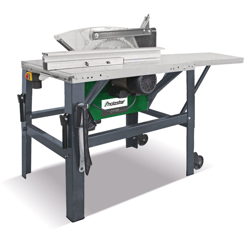 Holzstar - Scie circulaire de chantier bks 501 500 x 30 mm 4,2 kW ø 500 mm - 5740050