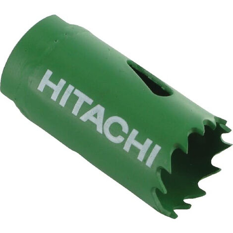 Scie trépan 25mm HIKOKI 752109