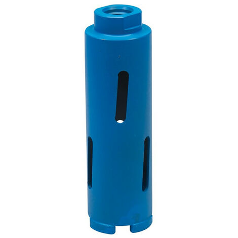 Scie trepan 52 mm diamantee profondeur 150 mm 1/2 bsp