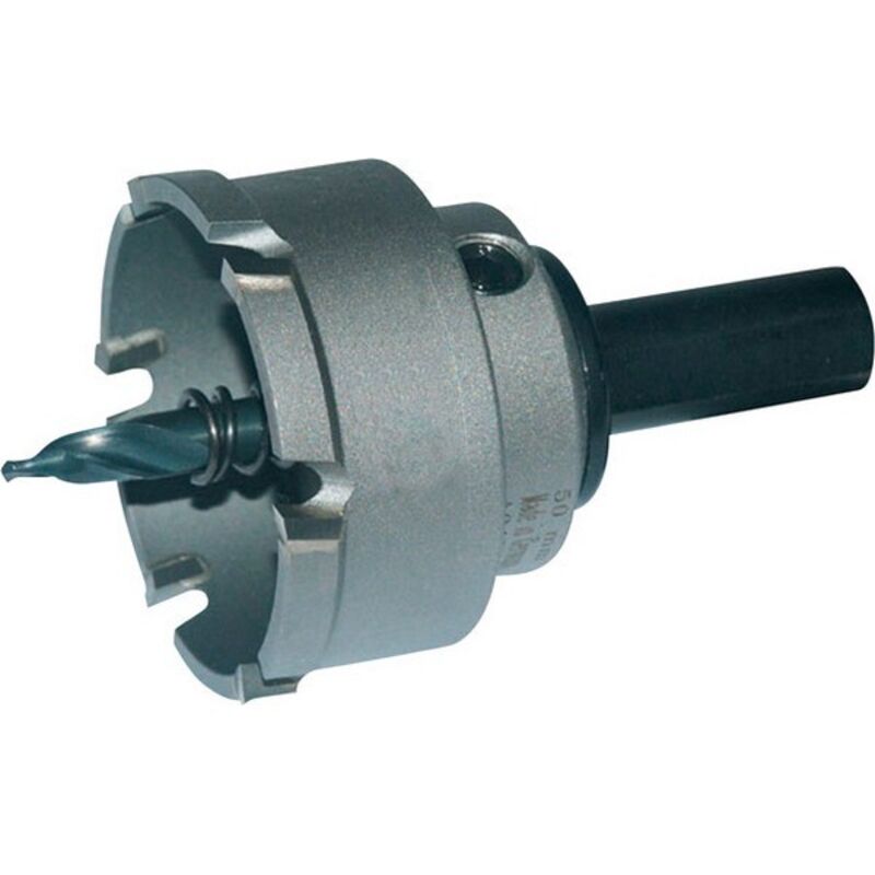 Scie trépan à mise de carbure, MBS, Ø de la scie : 71 mm