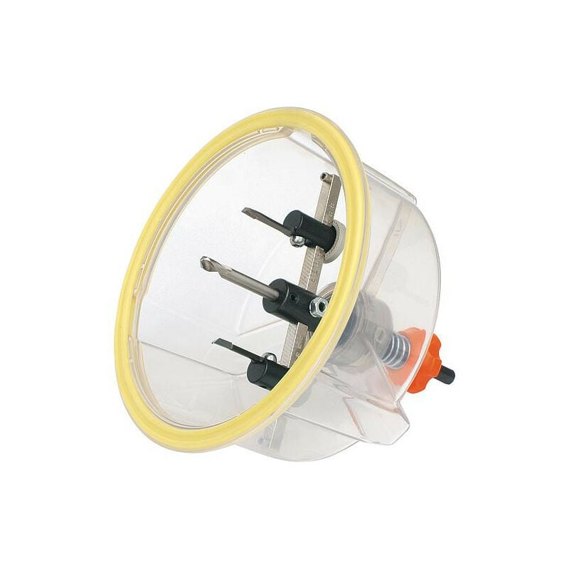 Scie trepan bhc 205 40-205 mm