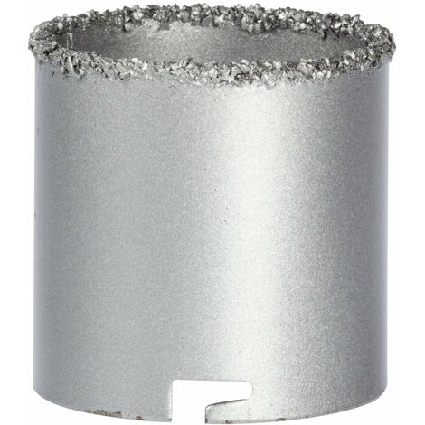 Scie cloche carbure pour béton - Diamètre 67 mm - SCHNEIDER