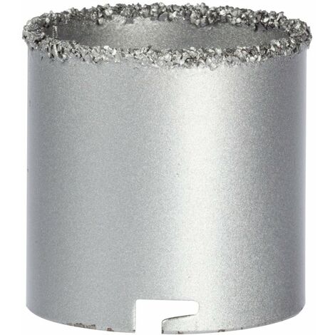 Scie Trépan Concrétion Carbure 67 P 55 Mm