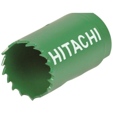 Scie trépan denture bimétal 76 mm - HIKOKI - 752138