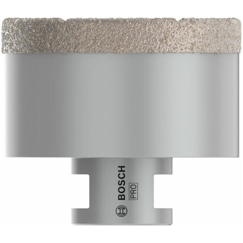 Bosch - Scie trépan diamantée à sec diamètre 70mm Dry Speed 2608587132