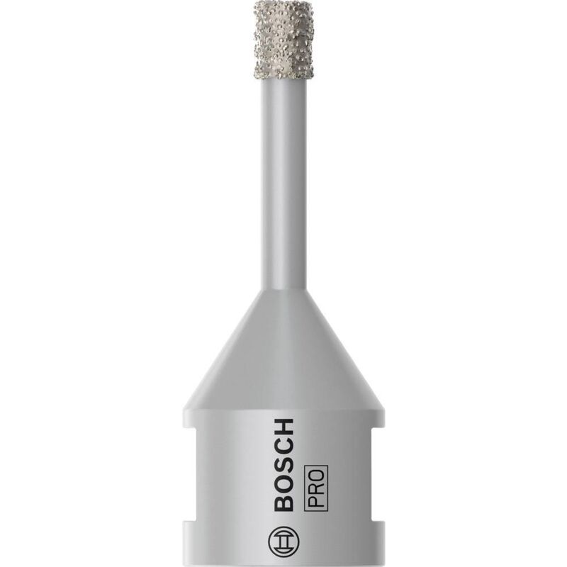 Scie Trépan Diamantée À Sec BOSCH 2608599039 – Ø 6 x 30 mm, Longue Durée de Vie - vue 2