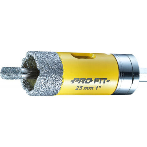 Scie trépan diamanté 30mm Profit