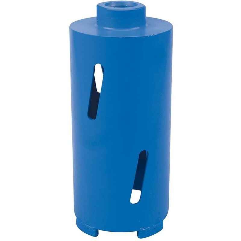 Silverline - Scie trépan diamantée 78 x 150 mm