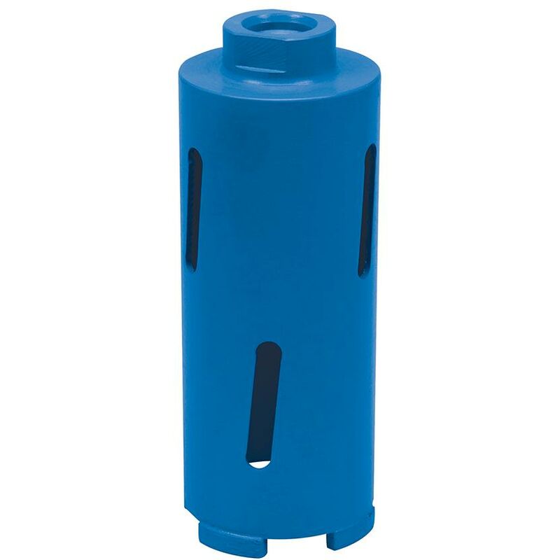 Silverline - Scie trépan diamantée 65 x 150 mm