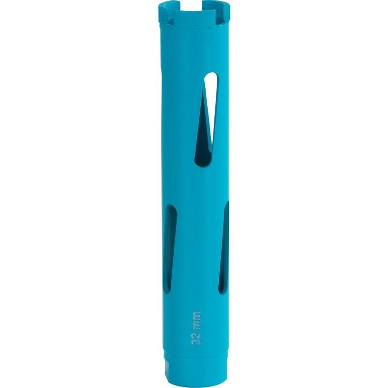 Trépan couronne diamanté 32X150MM Silverline 675082