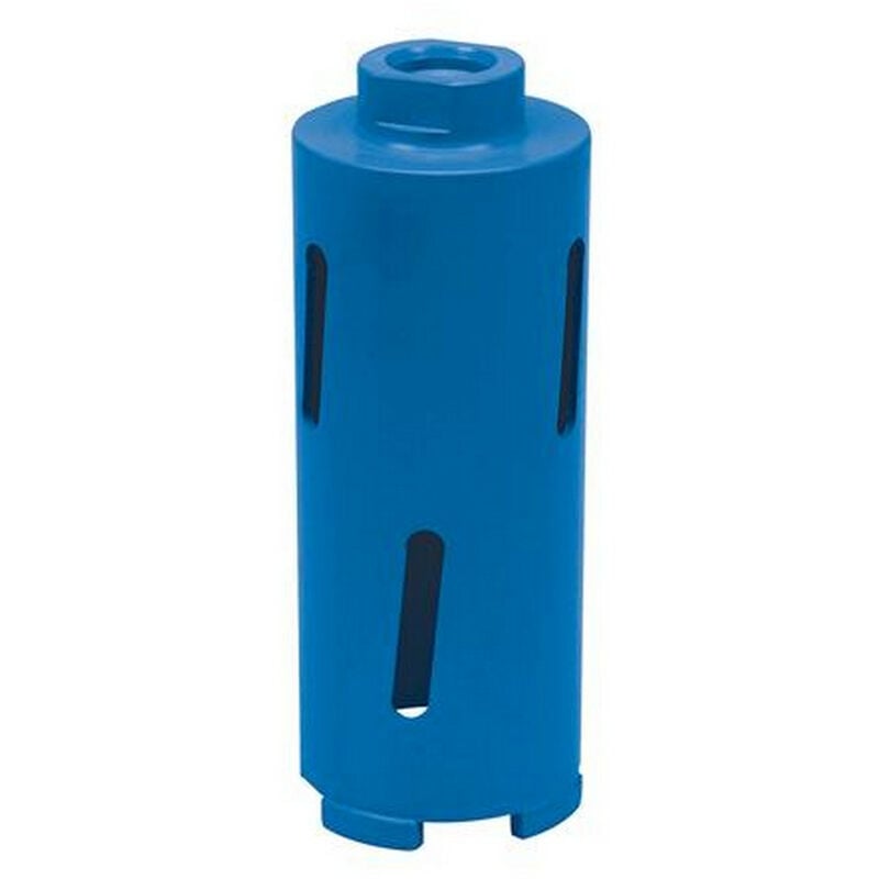 Silverline - Scie trepan 65 mm diamantee profondeur 150 mm 1/2 bsp