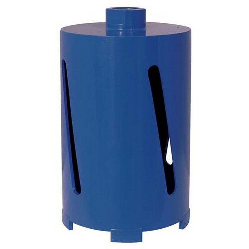 Silverline - Scie trepan 91 mm diamantee profondeur 150 mm 1/2 bsp