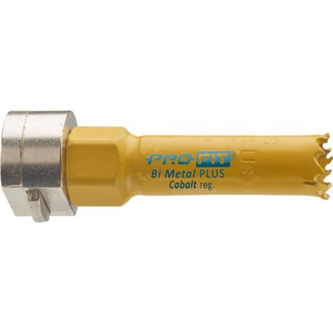 Scie trépan HSS Bi-Metal Plus 14mm Profit FELO